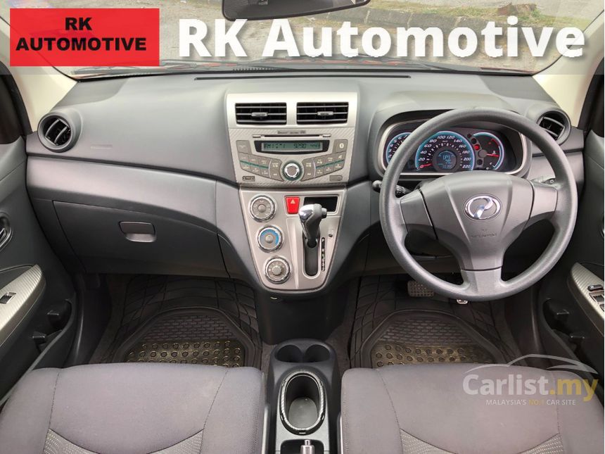 Perodua Myvi 2014 SE 1.3 in Selangor Automatic Hatchback 