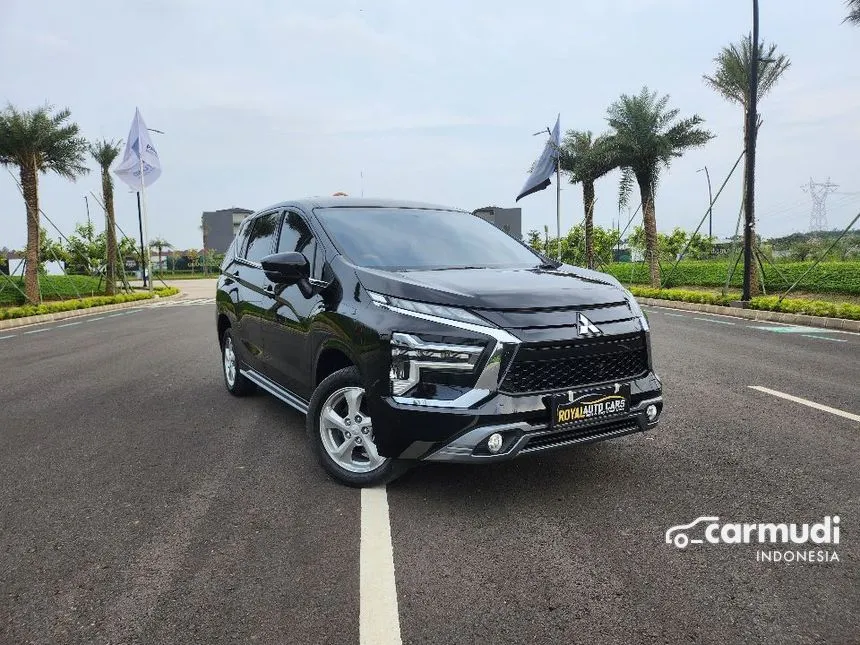 2022 Mitsubishi Xpander Sport MPV