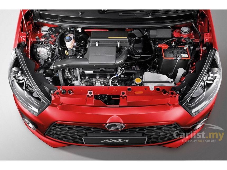 Perodua AXIA 2017 G 1.0 in Selangor Automatic Hatchback 