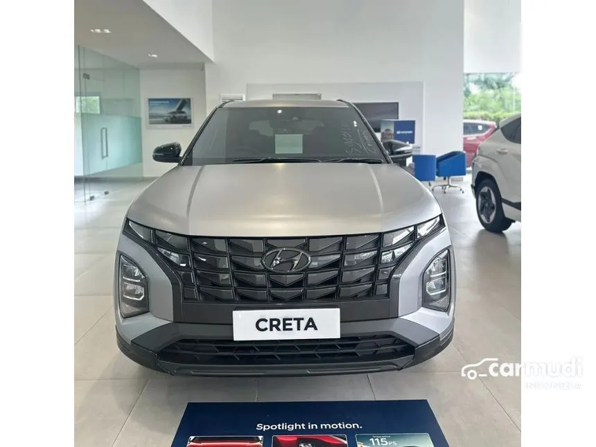 2024 Hyundai Creta Prime Wagon