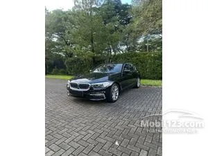 2019 BMW 520i 2.0 Luxury Sedan