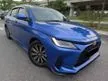 Used 2023 Toyota Vios 1.5 G AT NEW MODEL WARRANTY UNTIL 2028