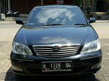 2002 Toyota Camry 2.4 G Sedan