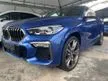 Recon 2020 BMW X6 4.4 M50i SUV LIKE NEW COMPETITION V8 TWIN TURBO