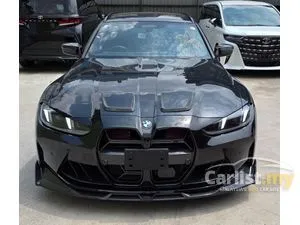 2024 BMW M3 3.0 Competition M xDrive Pro Package Sedan