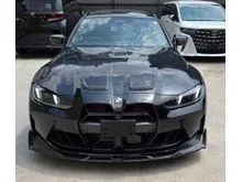 2024 BMW M3 3.0 Competition Touring xDrive Pro Carbon Package Unregistered