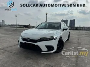 2024 Honda Civic 1.5 V Sedan