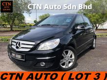 2008 Mercedes-Benz B170 1.7 Hatchback TRUE YEAR MAKE LEATHER SEAT