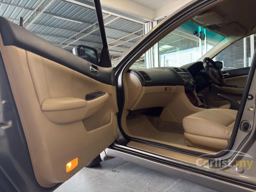 2006 Honda Accord VTi Sedan