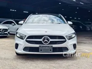 2020 Mercedes-Benz A250 2.0 Sedan