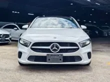 2020 MERCEDES BENZ A250 SEDAN 2.0
