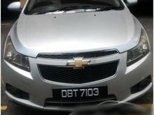 2010 Chevrolet Cruze 1.8 LT Sedan