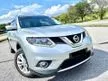 Used 2015/2016 Nissan X-Trail 2.0 (A) FACELIFT 60k LOW MILEAGE FULL SERVICE RECORD - Cars for sale