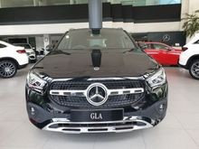 2020 Mercedes-Benz GLA200 1.3 Progressive Line SUV Promo DP Ringan Sampai 5th