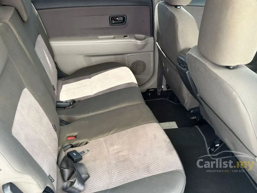 2014 Perodua Alza EZ MPV
