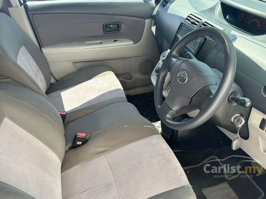 2014 Perodua Alza EZ MPV