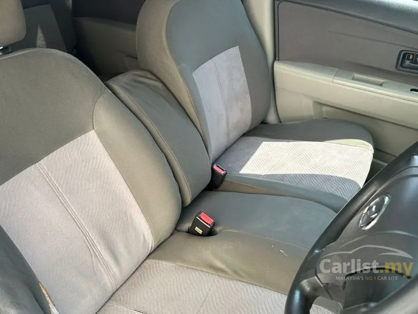 2014 Perodua Alza EZ MPV