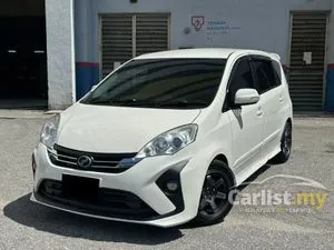 2014 Perodua Alza 1.5 EZ MPV