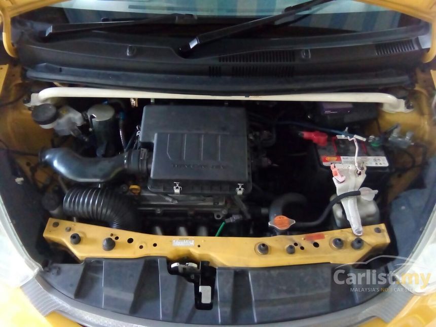 2012 Perodua Myvi SE Hatchback