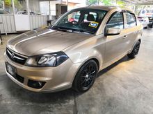 2012 Proton Saga 1.3 FLX Standard Sedan
