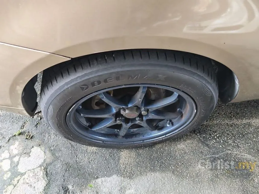 2012 Proton Saga FLX Standard (Metallic) Sedan