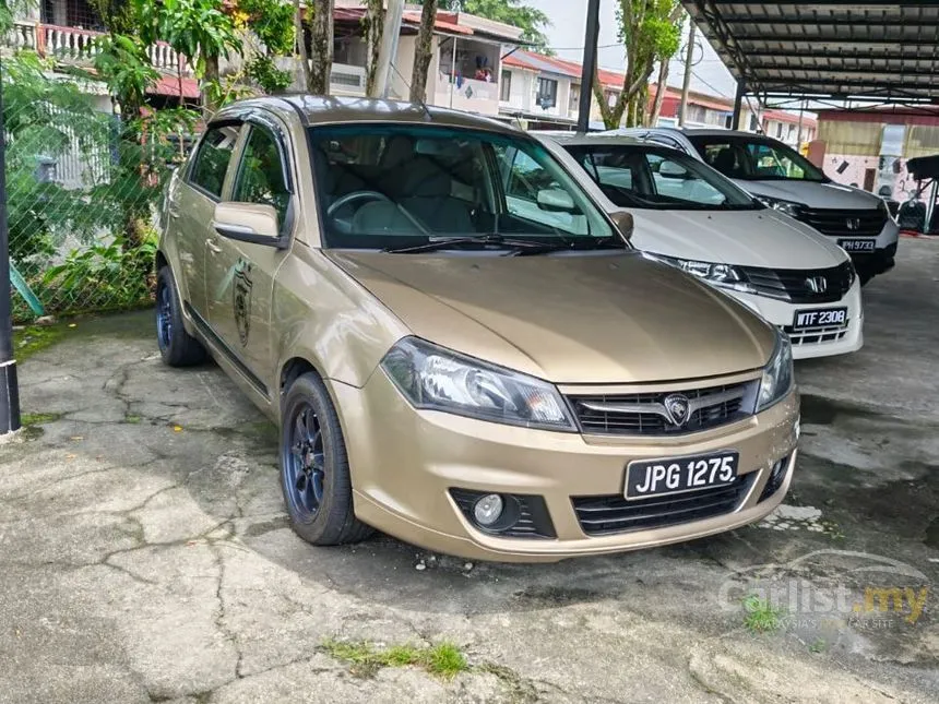2012 Proton Saga FLX Standard (Metallic) Sedan