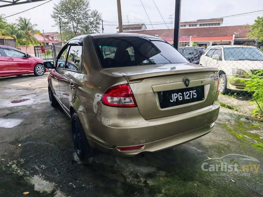 2012 Proton Saga FLX Standard (Metallic) Sedan