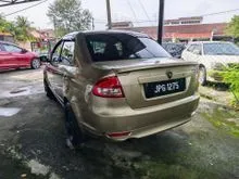 2012 Proton Saga 1.3 FLX Standard (Metallic) Sedan
