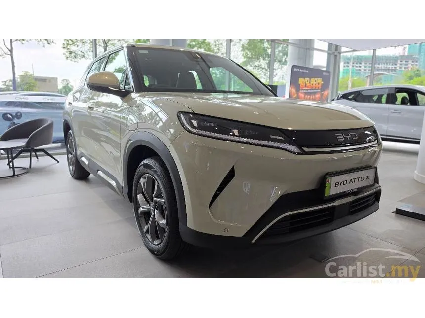 2026 BYD Atto 2 SUV