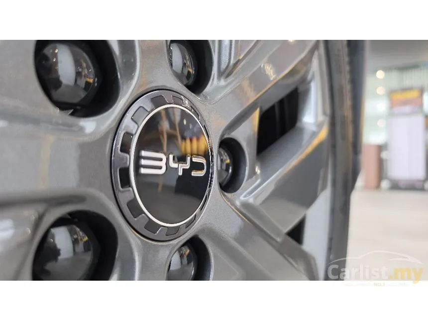 2026 BYD Atto 2 SUV