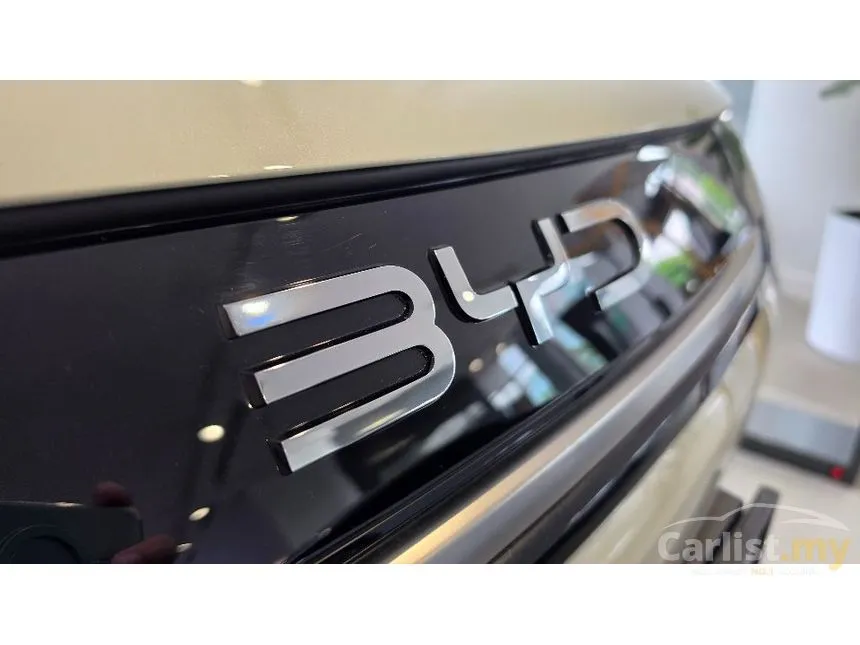 2026 BYD Atto 2 SUV