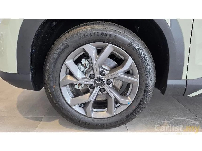 2026 BYD Atto 2 SUV
