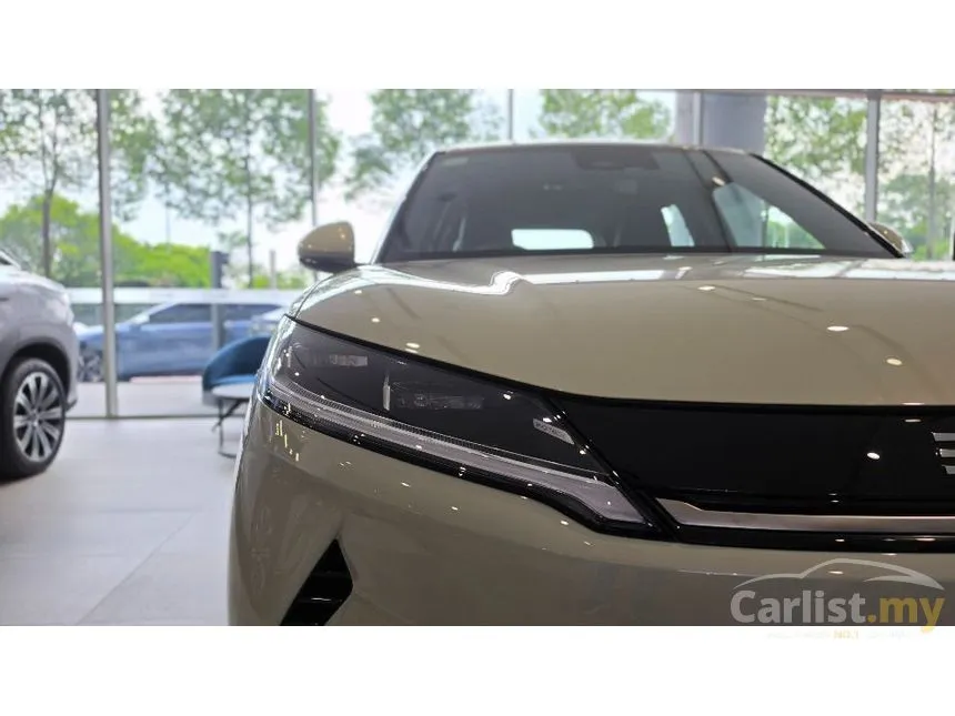 2026 BYD Atto 2 SUV