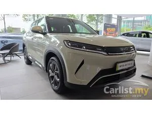2026 BYD Atto 2 SUV