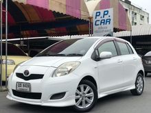 2010 Toyota Yaris 1.5 (ปี 06-13) E Hatchback AT