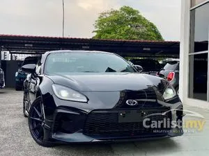 4.5B JAPAN 2021 Toyota GR86 2.4 RZ Coupe FULL GR BODYKIT