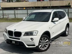 2014 BMW X3 2.0 xDrive20i SUV