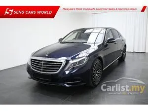 2016 Mercedes-Benz S400L h 3.5 Sedan