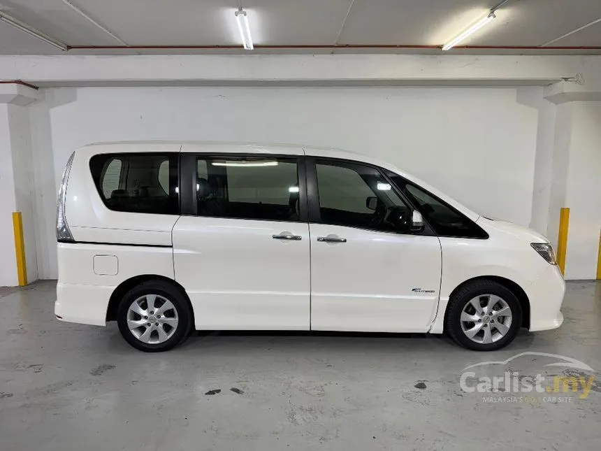 2013 Nissan Serena High-Way Star MPV