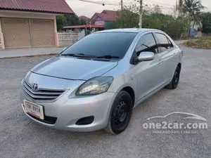 2012 Toyota VIOS 1.5 J Sedan