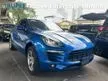 Recon 2019 Porsche Macan 2.0 SUV Power Boot Electric Sport Seat Paddle Shift Multi Function Steering Sport Eco Comfort Mode