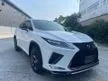 Recon 2021 Lexus RX300 2.0 F Sport SUV GREAT CONDITION - Cars for sale