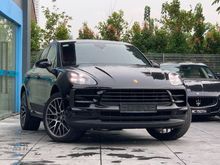 2019 Porsche Macan 3.0 S Unreg