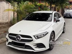 2019 Mercedes-Benz A250 2.0 AMG Line Hatchback
