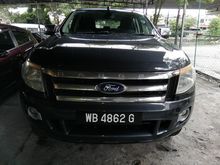 2015 Ford Ranger 2.2 XLT Hi-Rider Pickup Truck (A) blacklist can loan student from china can loan with cabin new tyre low mil original paint ori paint