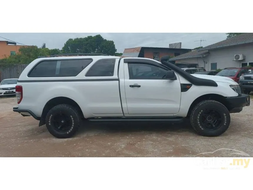 2015 Ford Ranger XL Hi-rider Dual Cab Pickup Truck