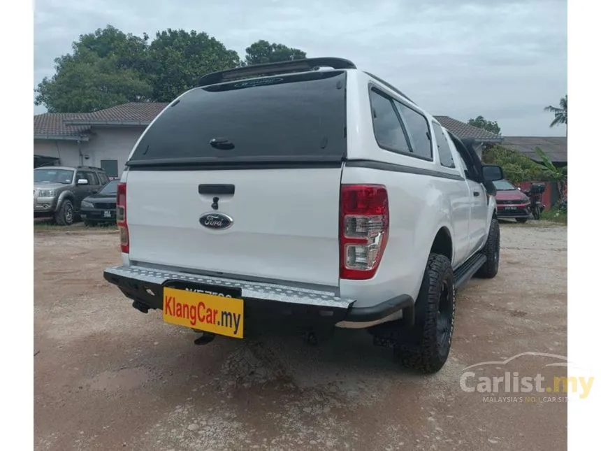 2015 Ford Ranger XL Hi-rider Dual Cab Pickup Truck