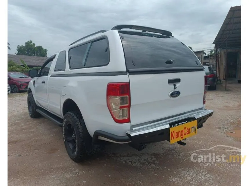 2015 Ford Ranger XL Hi-rider Dual Cab Pickup Truck