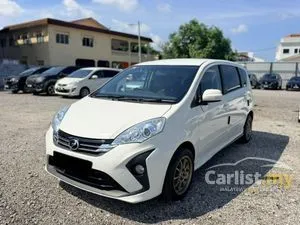 2020 Perodua Alza 1.5 SE MPV