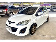 2010 Mazda 2 1.5 (ปี 09-14) S Hatchback